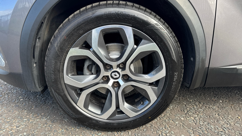 Renault Captur 1.6 E-Tech full hybrid 145 Techno 5dr Auto Hybrid Hatchback